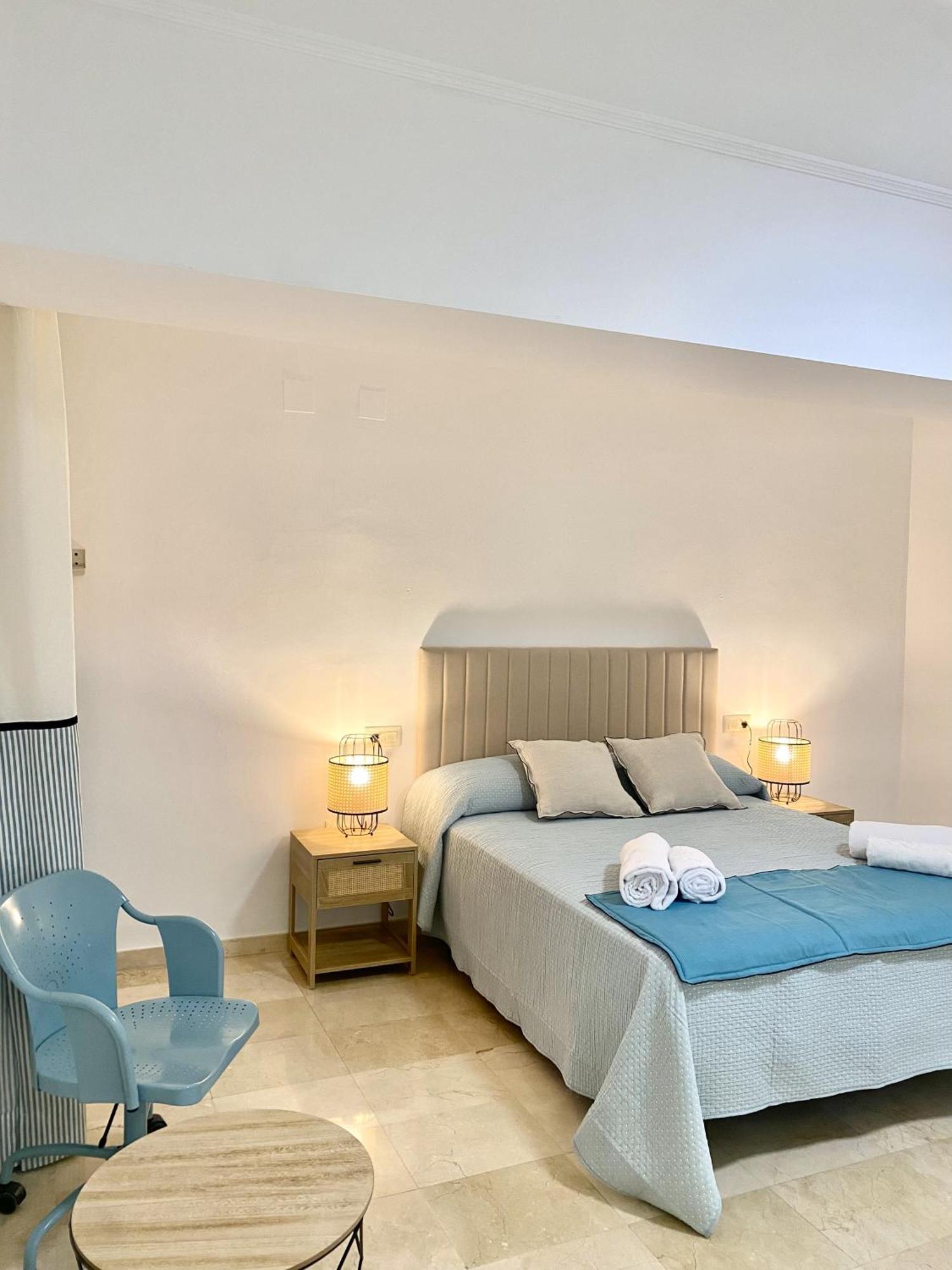 Apartamento En El Centro De Sevilla المظهر الخارجي الصورة