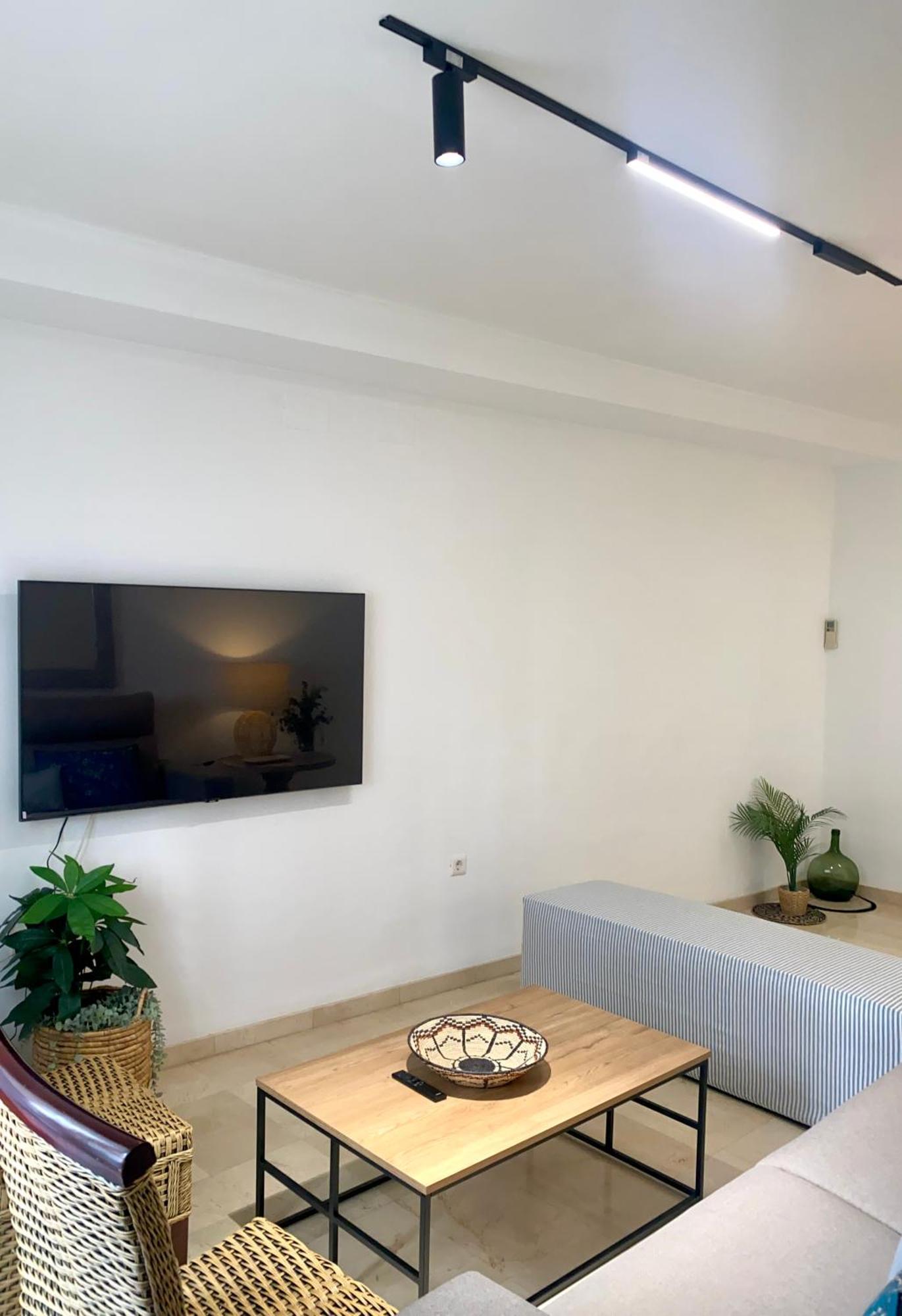 Apartamento En El Centro De Sevilla المظهر الخارجي الصورة