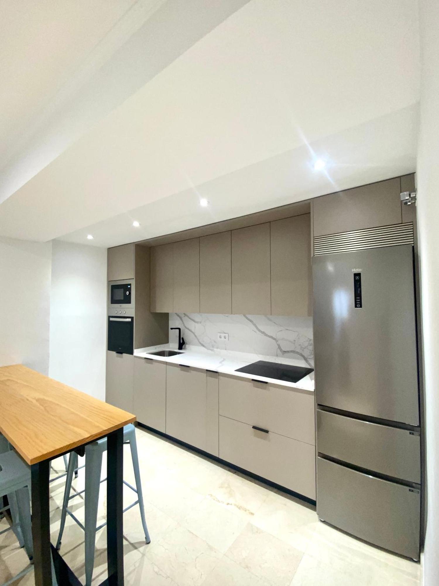 Apartamento En El Centro De Sevilla المظهر الخارجي الصورة