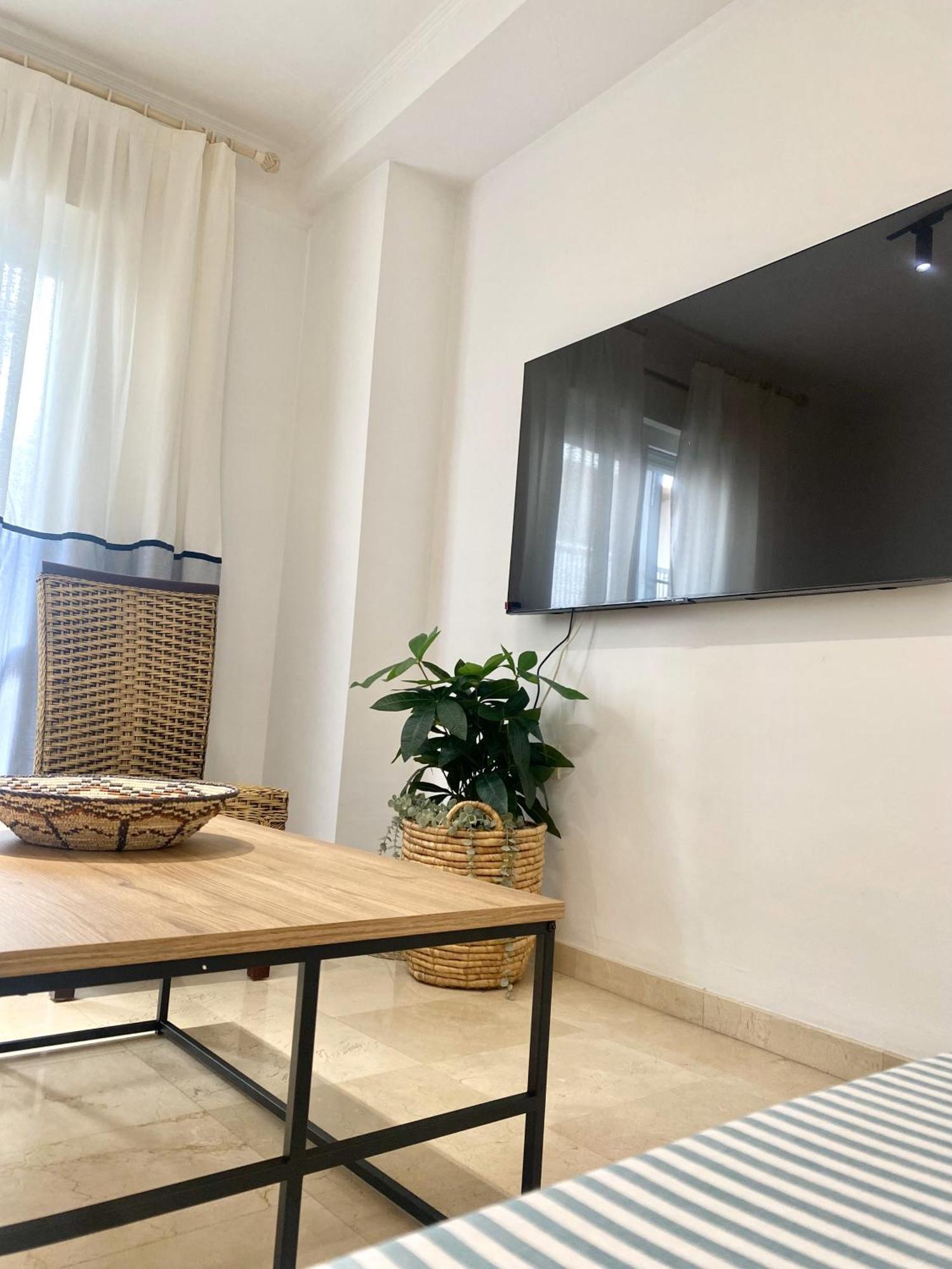 Apartamento En El Centro De Sevilla المظهر الخارجي الصورة