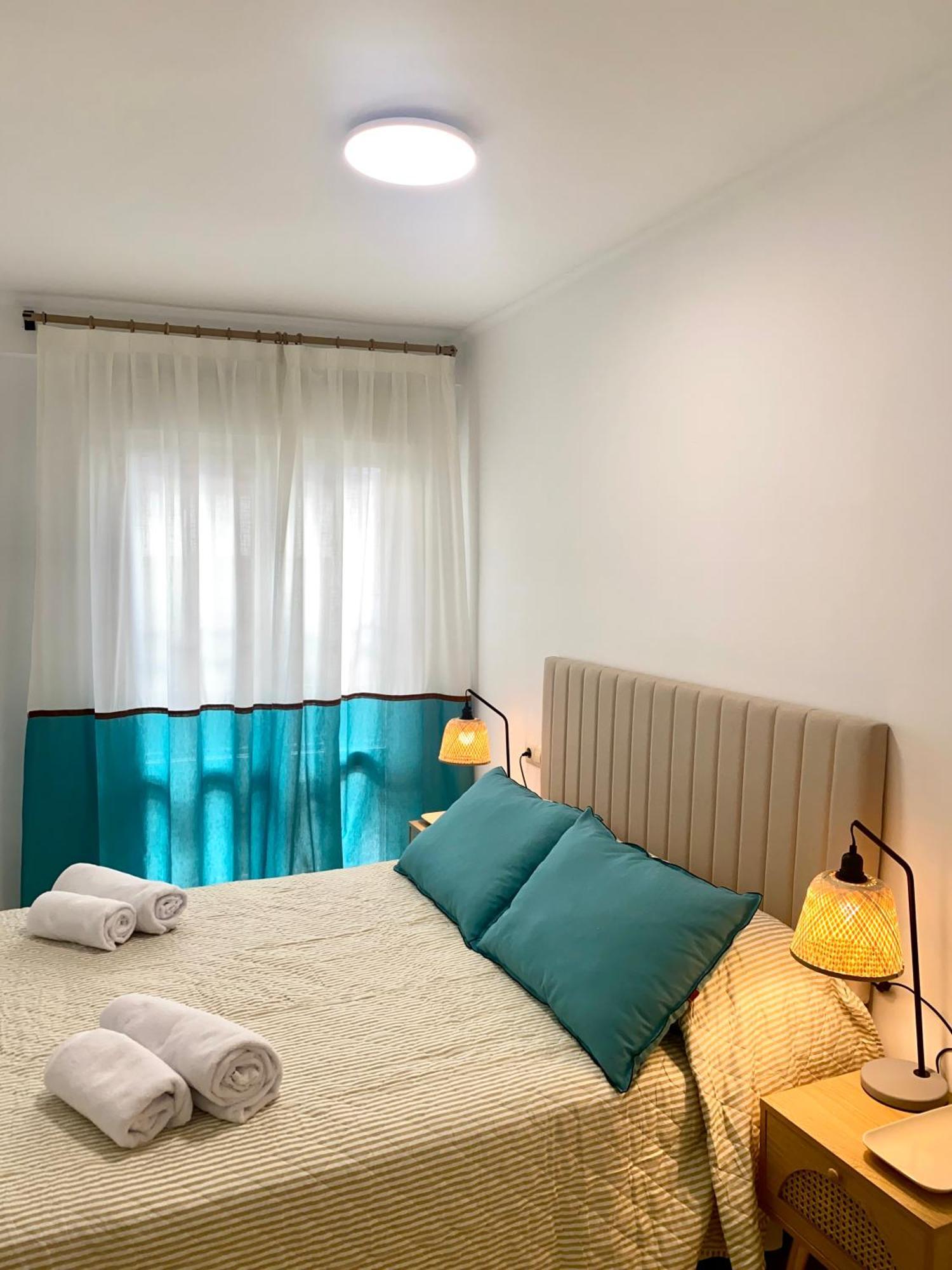 Apartamento En El Centro De Sevilla المظهر الخارجي الصورة