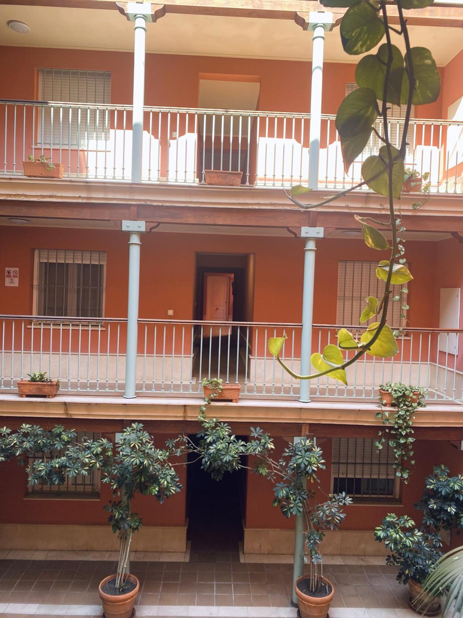 Apartamento En El Centro De Sevilla المظهر الخارجي الصورة